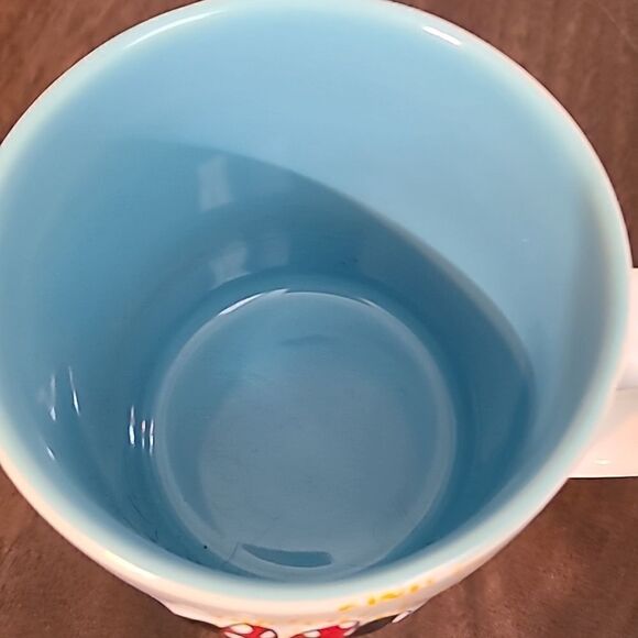 Disney Minnie Mouse Mug with One Side in 3D - Picture 5 of 6